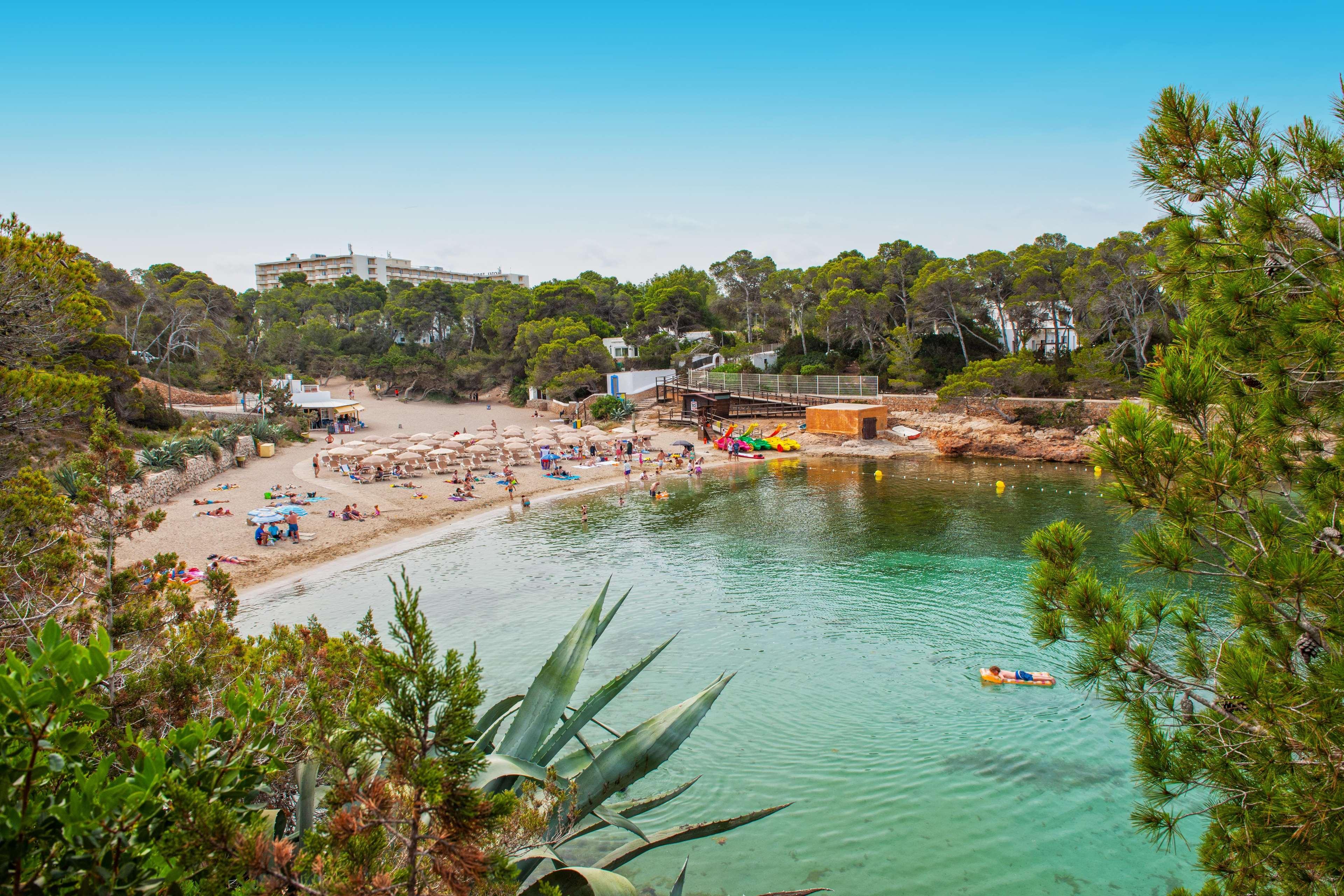 Marble Stella Maris Ibiza Hotel Bagian luar foto