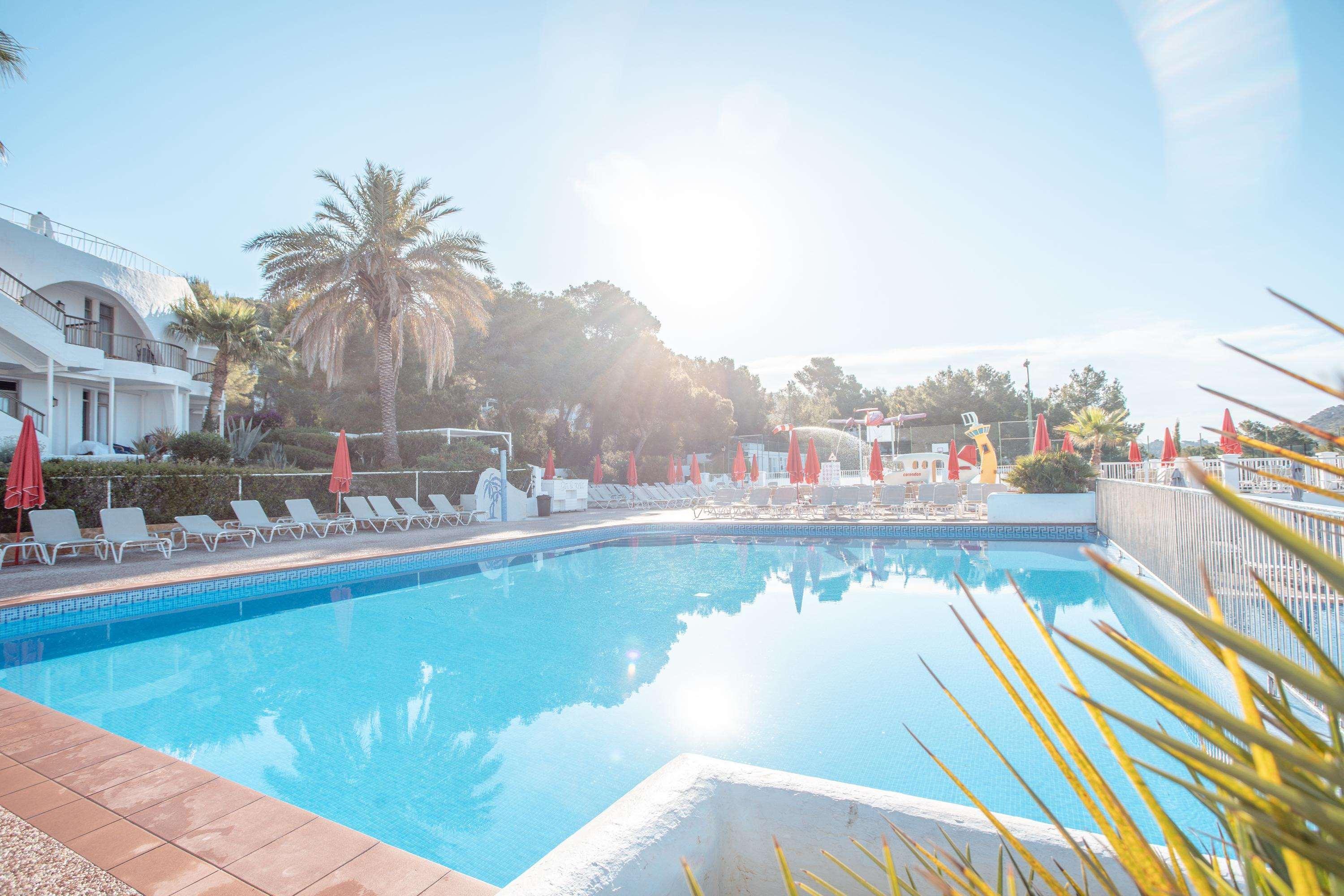 Marble Stella Maris Ibiza Hotel Bagian luar foto