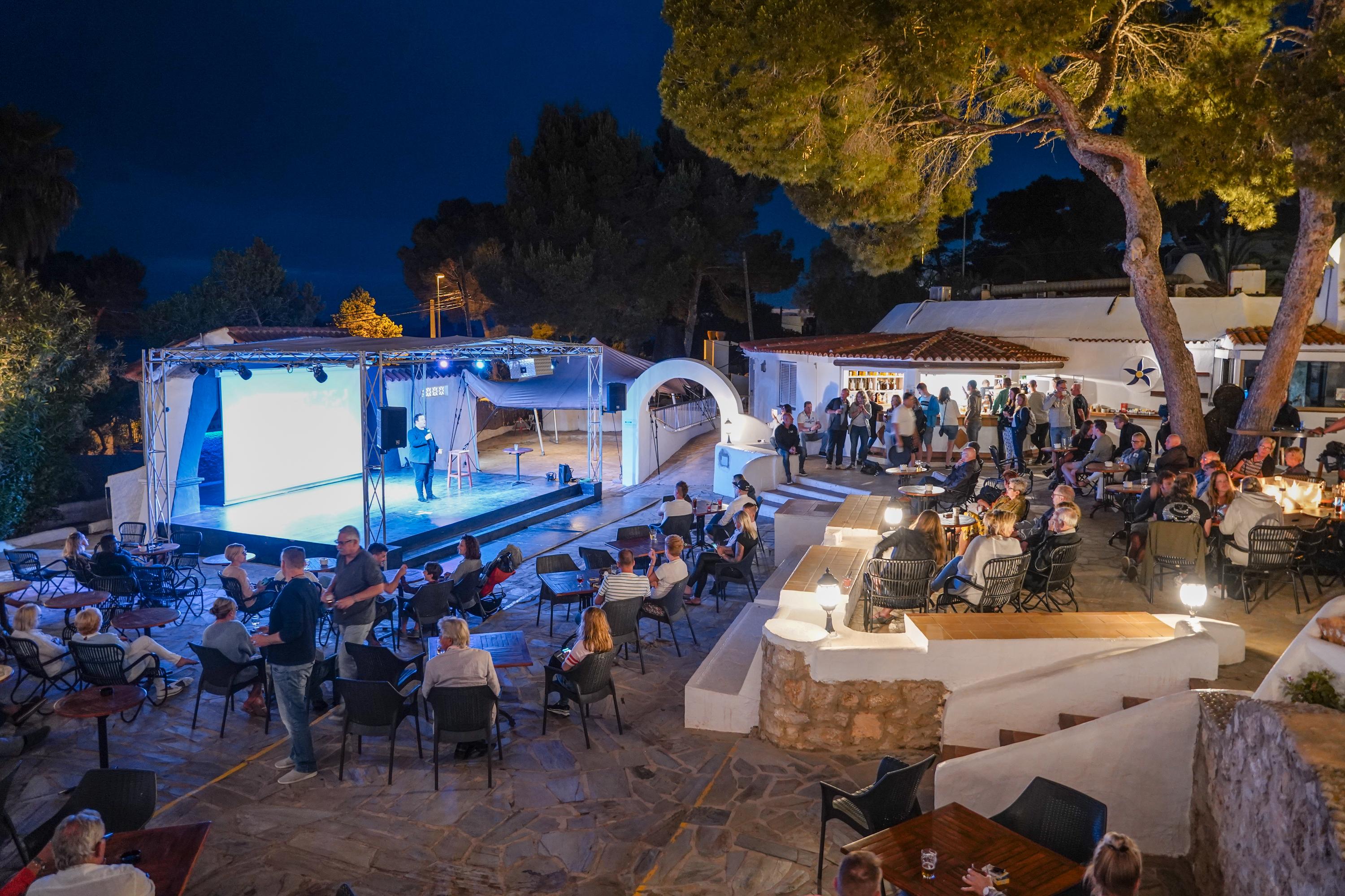 Marble Stella Maris Ibiza Hotel Bagian luar foto