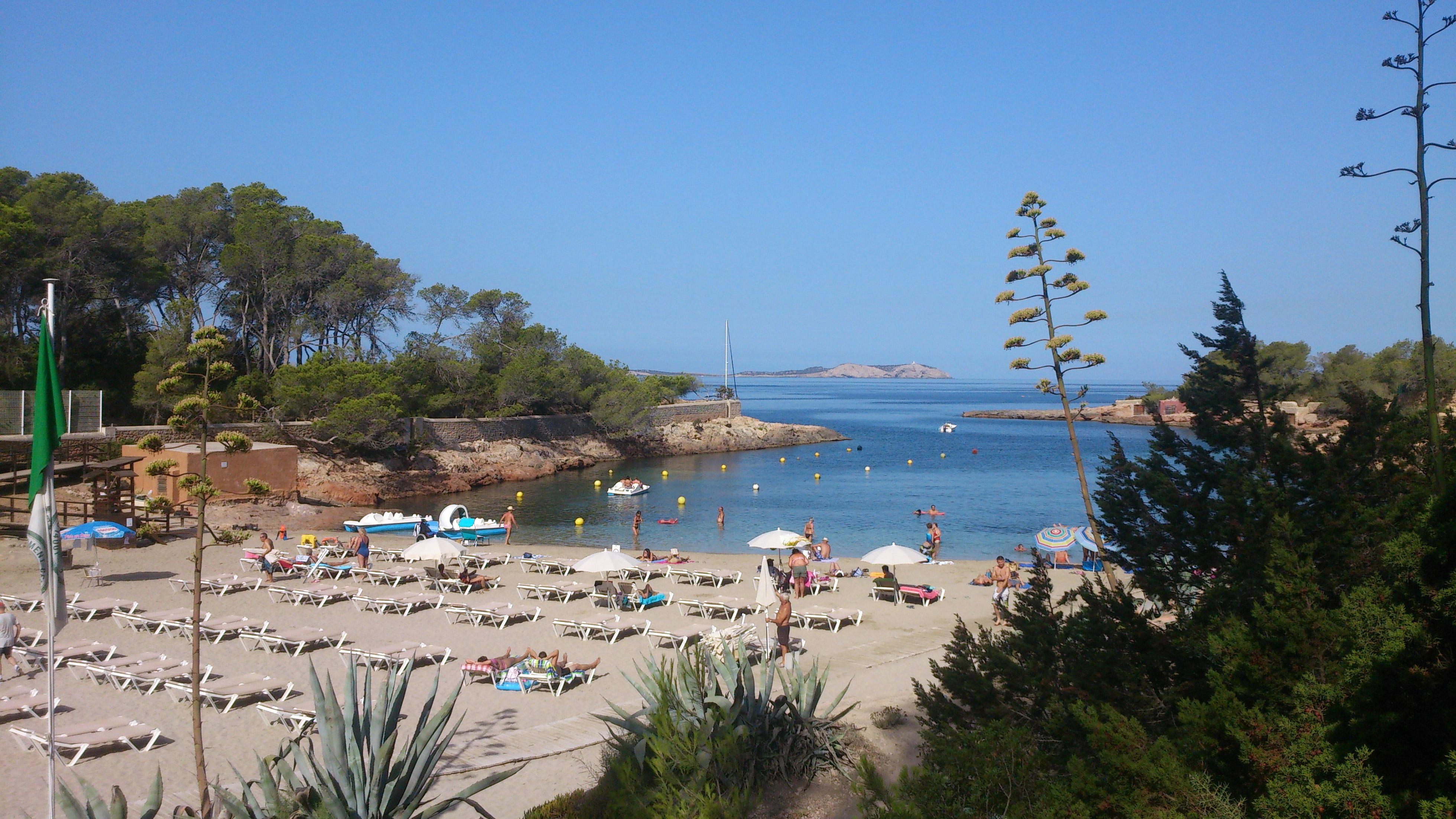 Marble Stella Maris Ibiza Hotel Bagian luar foto