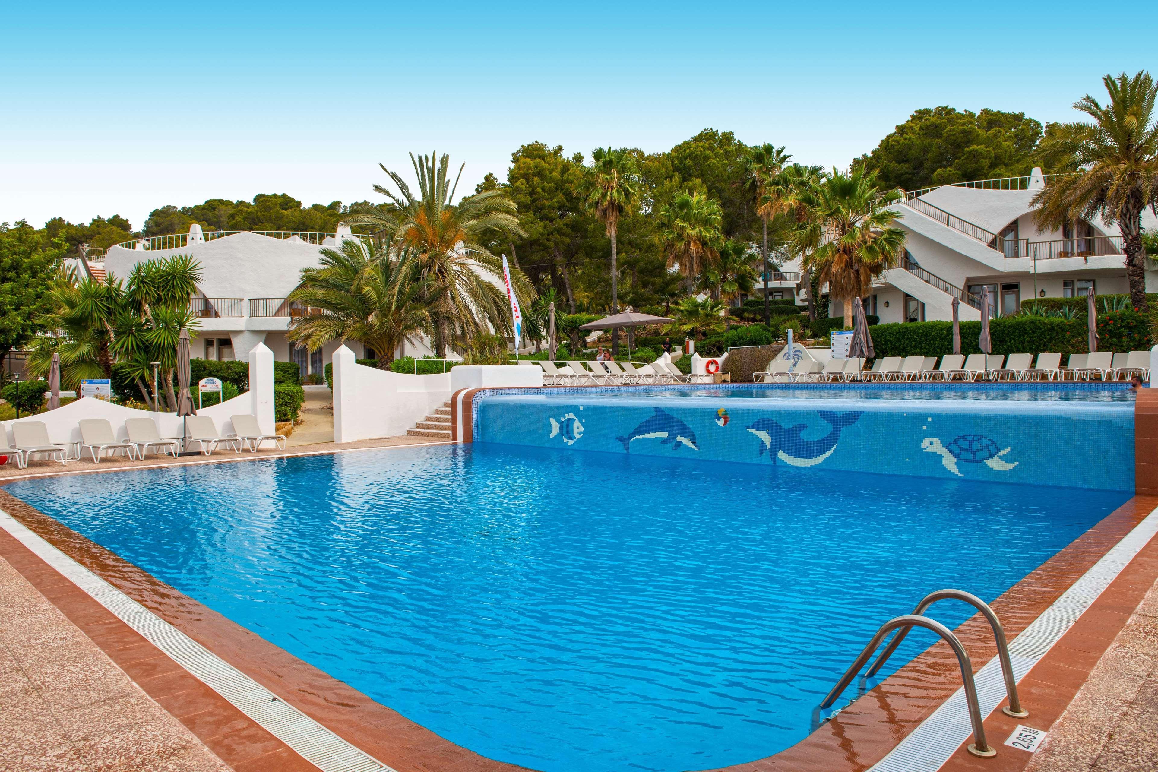 Marble Stella Maris Ibiza Hotel Bagian luar foto