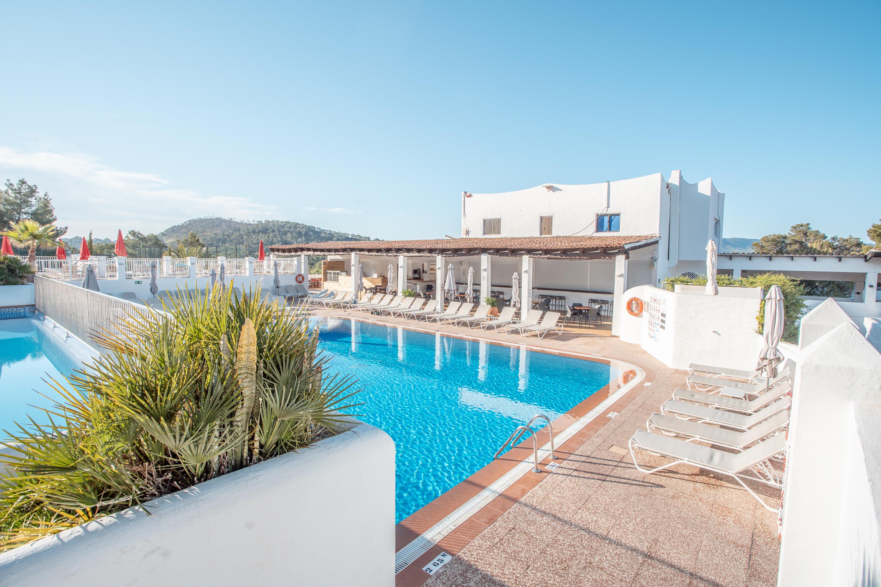Marble Stella Maris Ibiza Hotel Bagian luar foto
