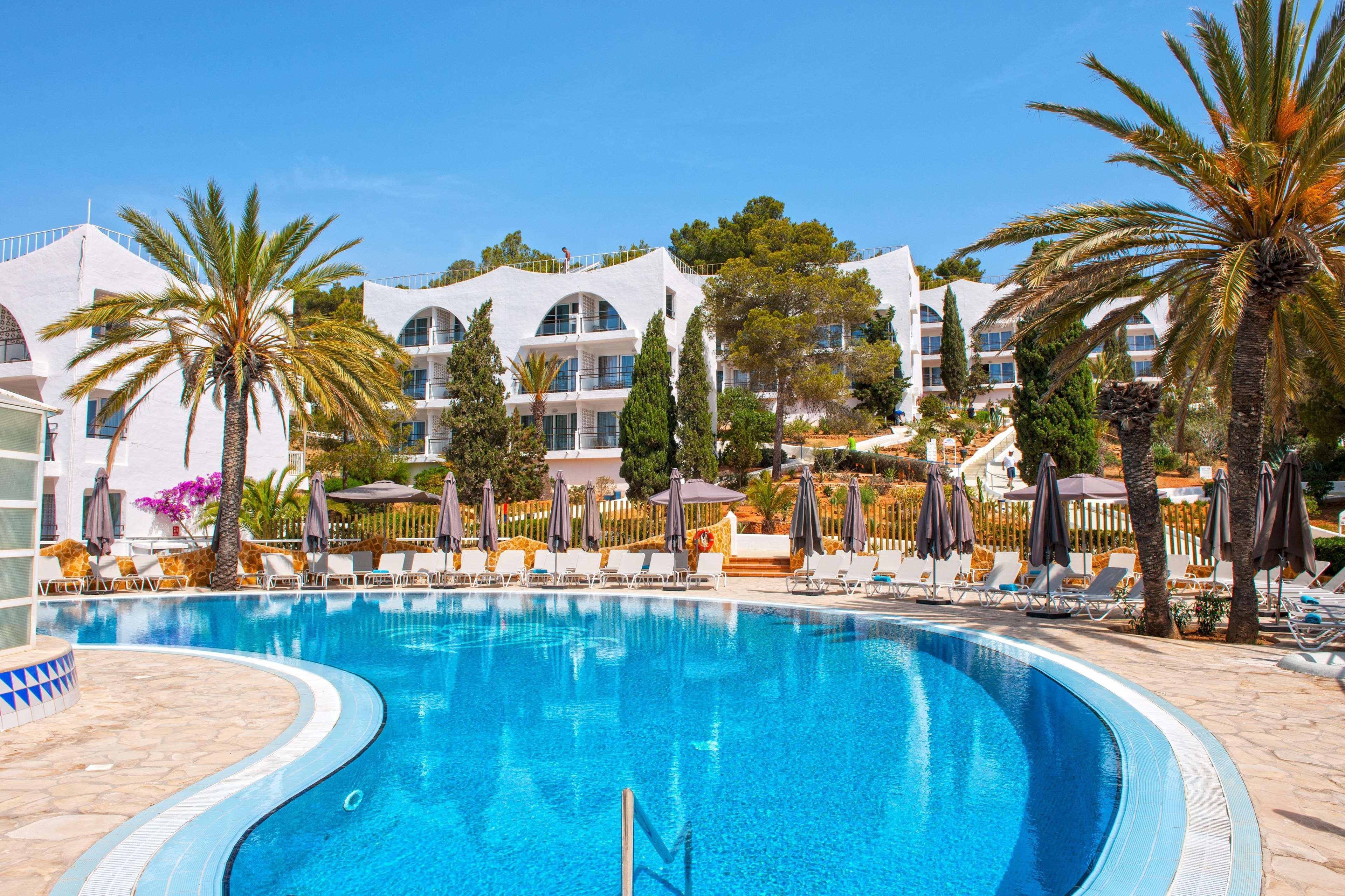 Marble Stella Maris Ibiza Hotel Bagian luar foto