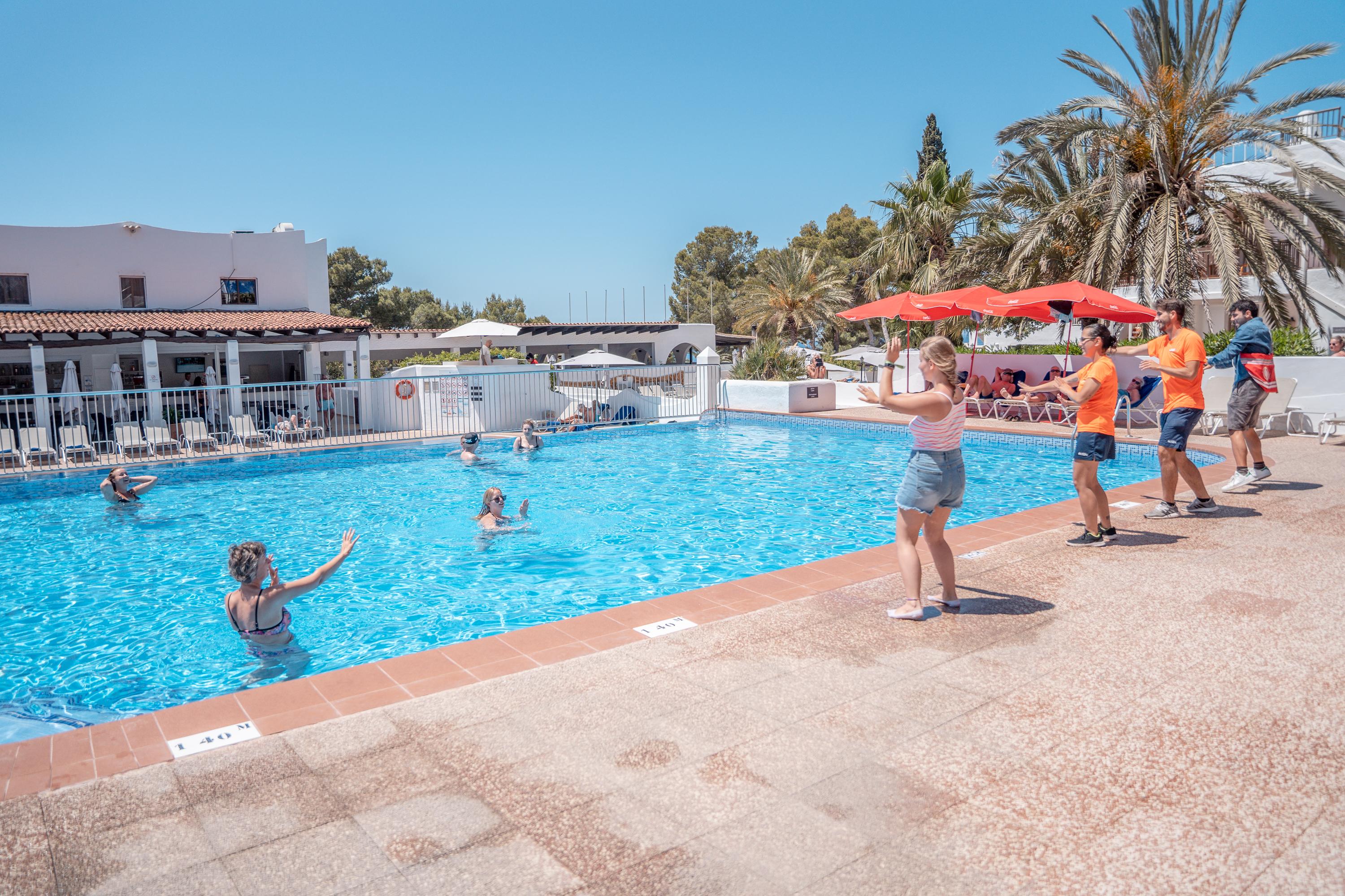 Marble Stella Maris Ibiza Hotel Bagian luar foto