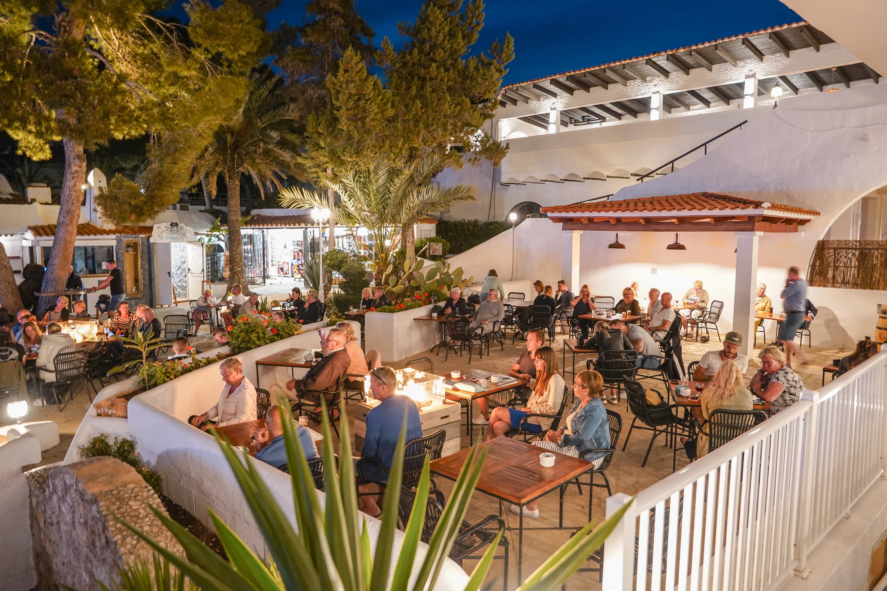 Marble Stella Maris Ibiza Hotel Bagian luar foto