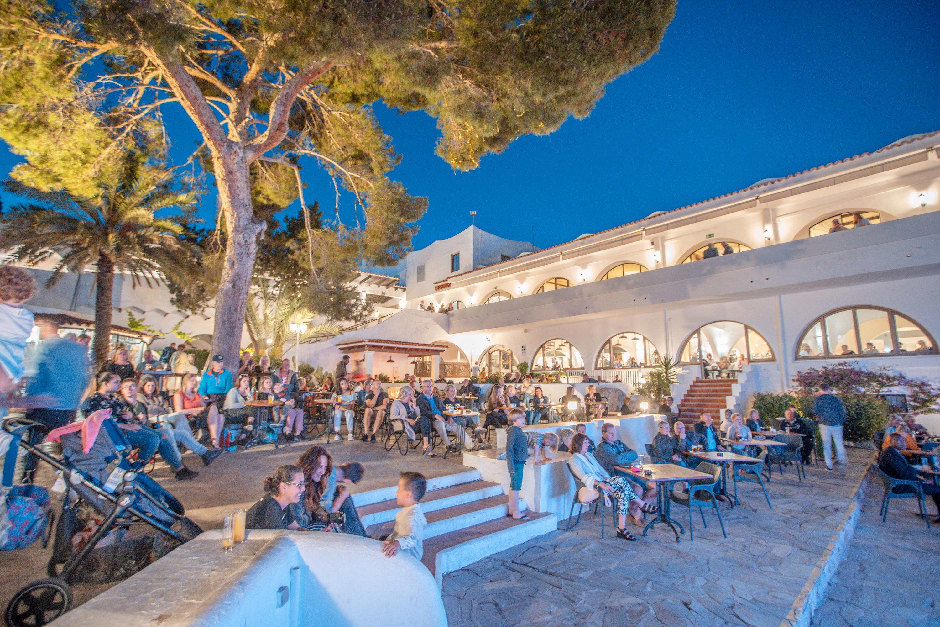 Marble Stella Maris Ibiza Hotel Bagian luar foto