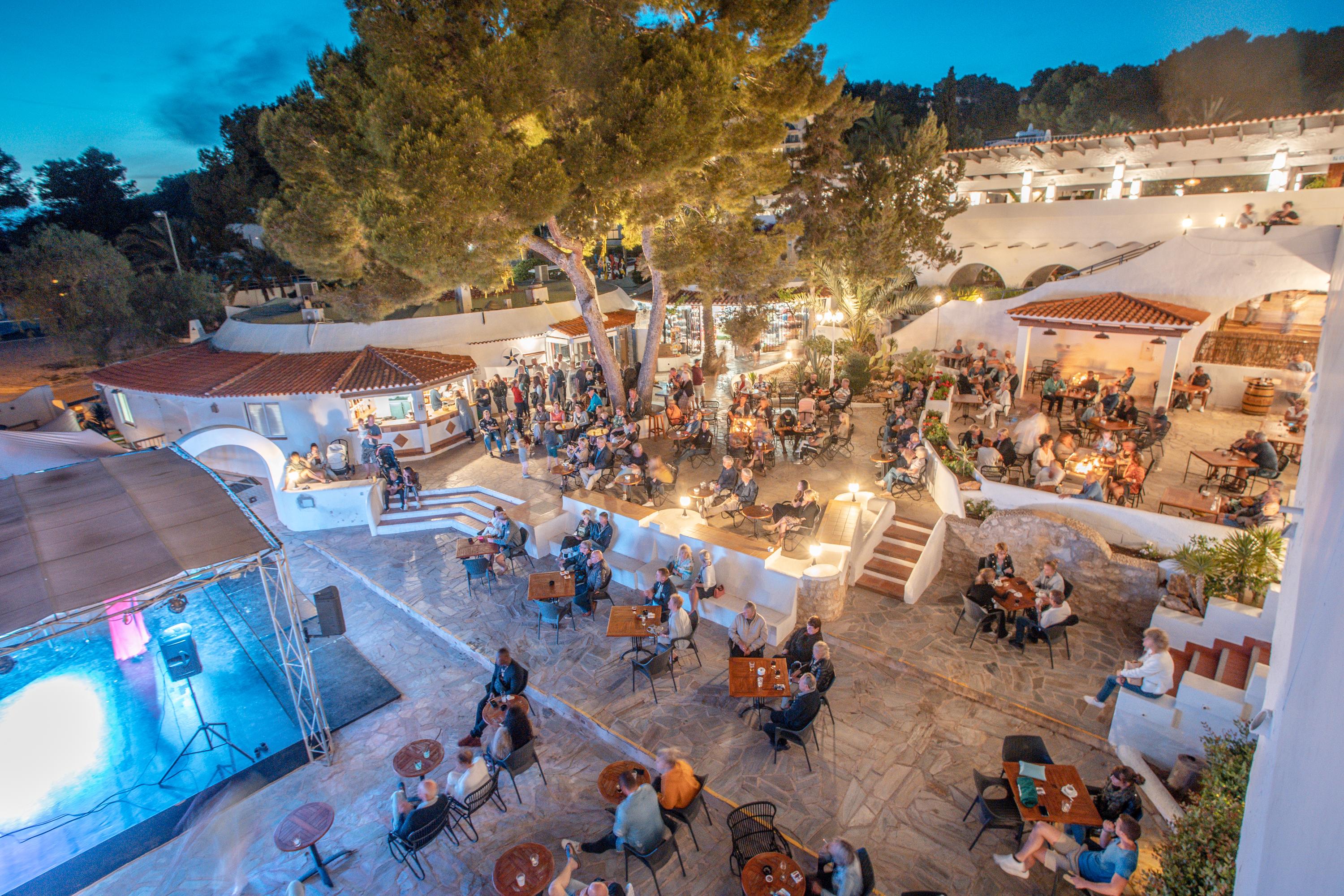 Marble Stella Maris Ibiza Hotel Bagian luar foto