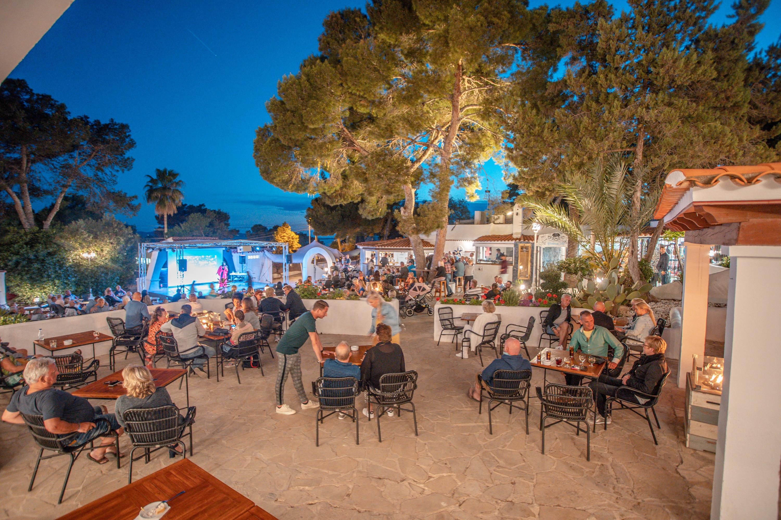 Marble Stella Maris Ibiza Hotel Bagian luar foto