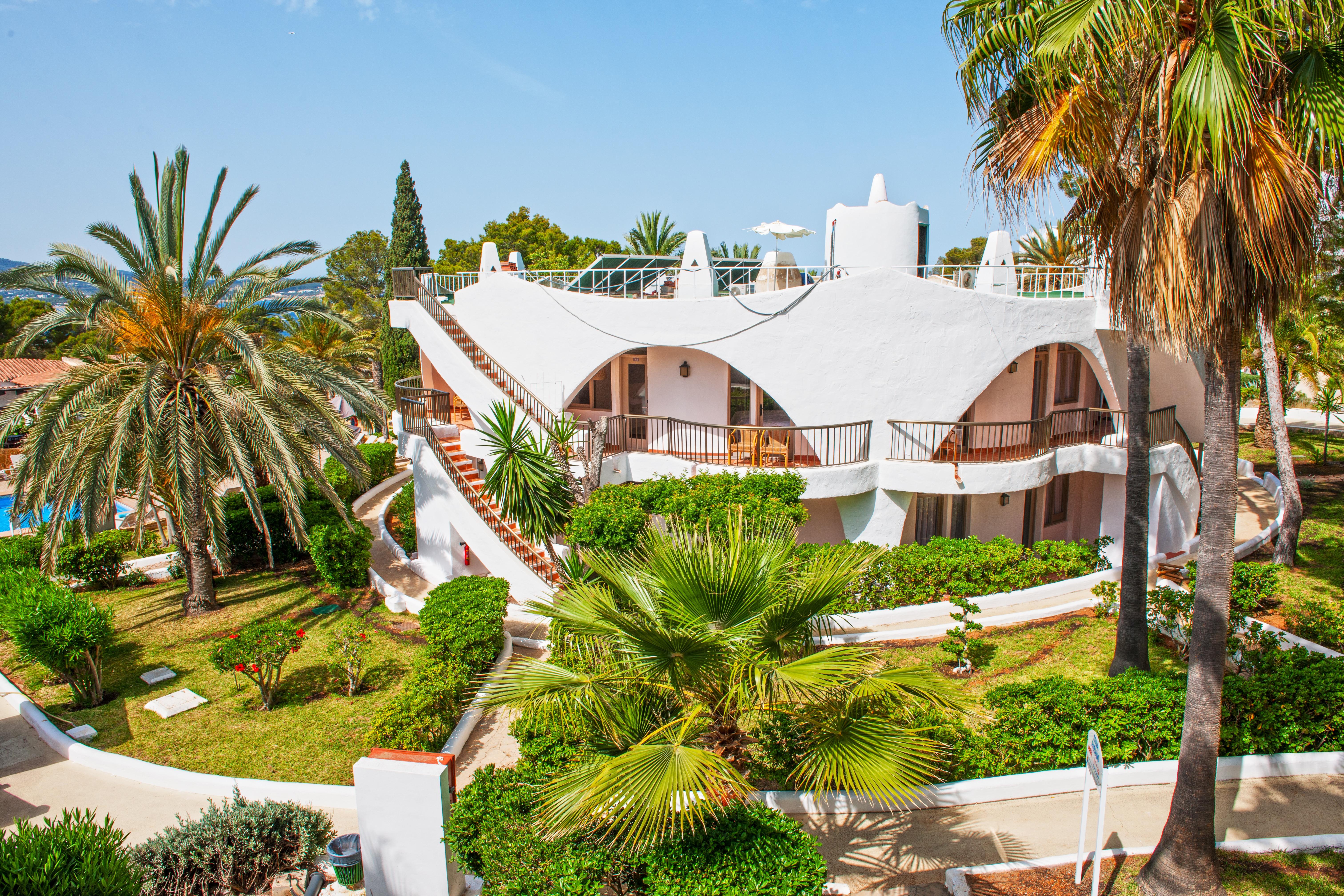 Marble Stella Maris Ibiza Hotel Bagian luar foto