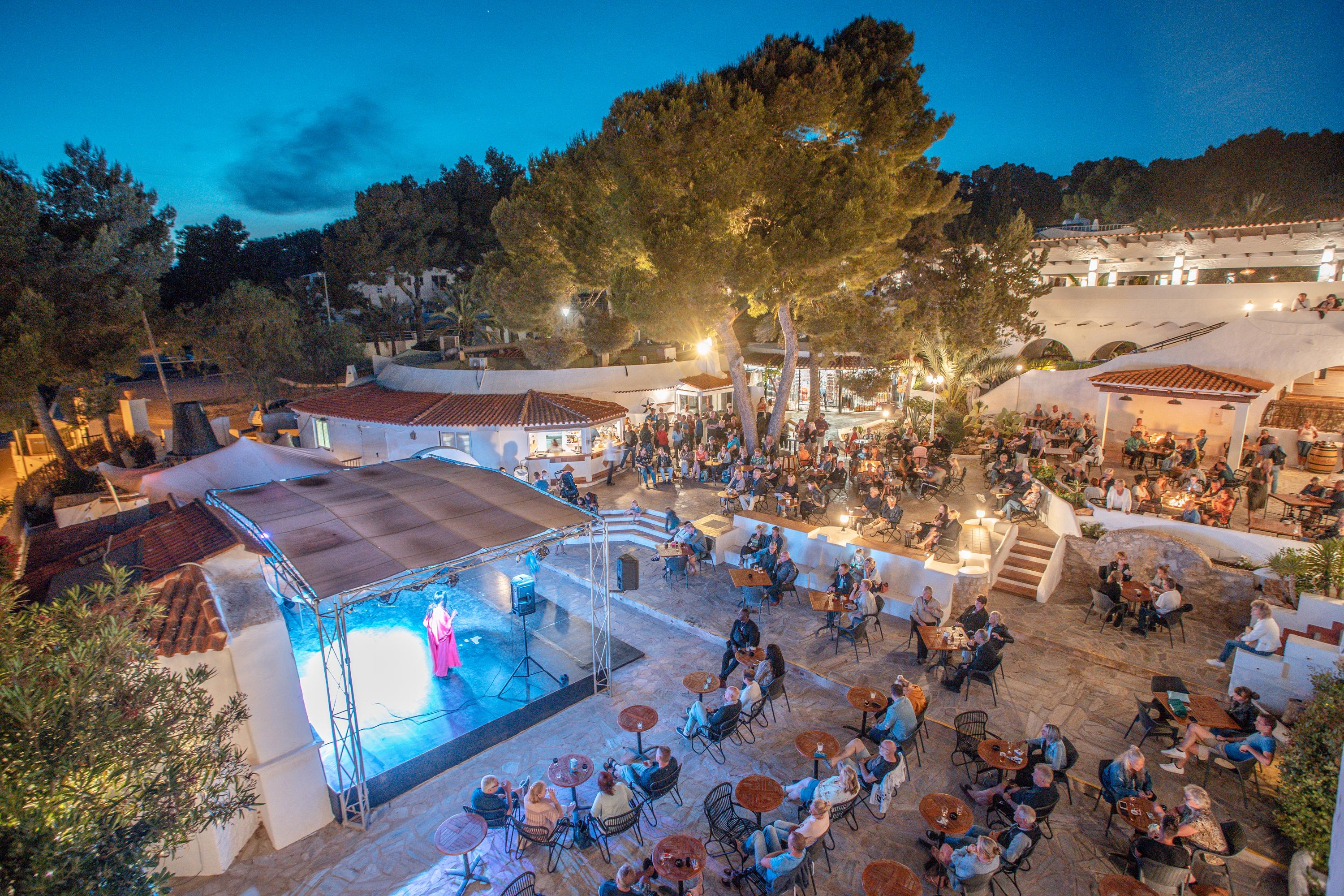 Marble Stella Maris Ibiza Hotel Bagian luar foto